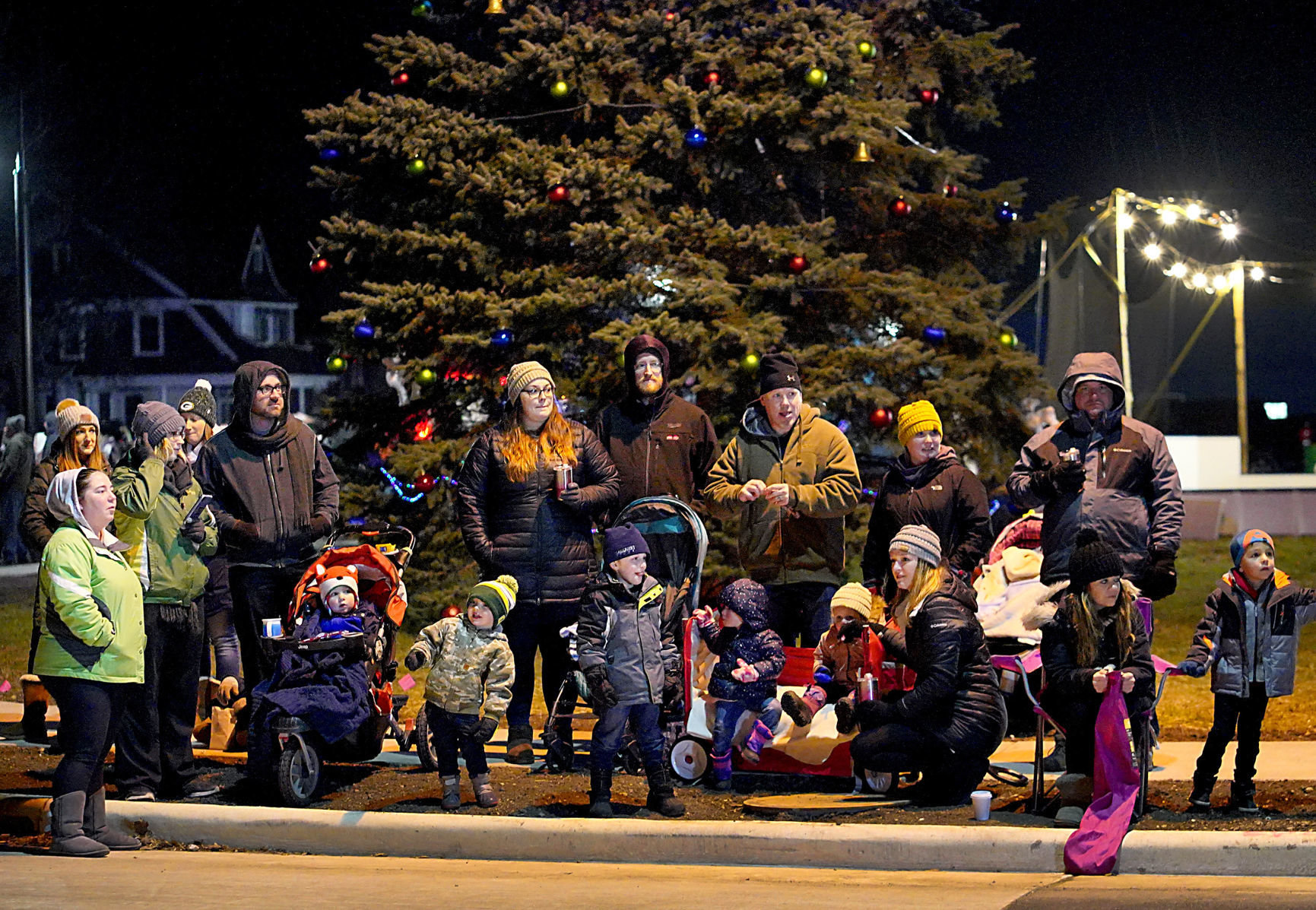 Waterford Winter Wonderland Parade